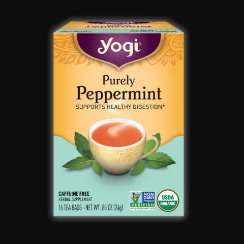 Purely Peppermint Purely Peppermint