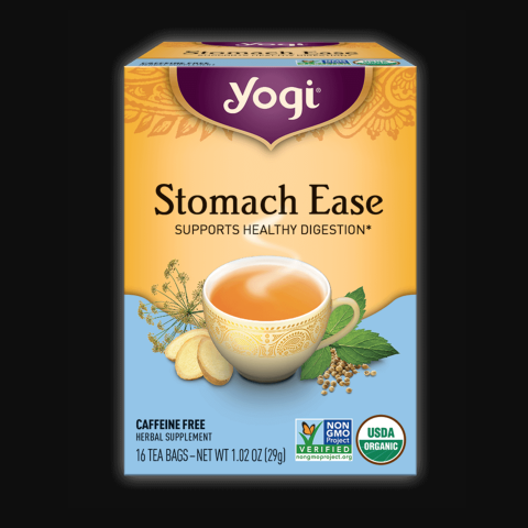 Stomach Ease Tea Stomach Ease Tea