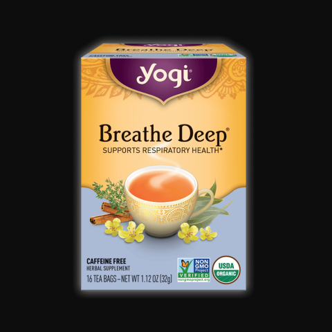 Breathe Deep Breathe Deep