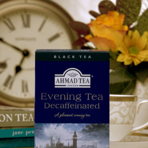 EVENING TEA DECAF EVENING TEA DECAF