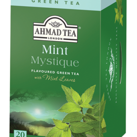 MINT MYSTIQUE
