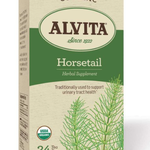 HORSETAIL GRASS HERBAL TEA BAGS