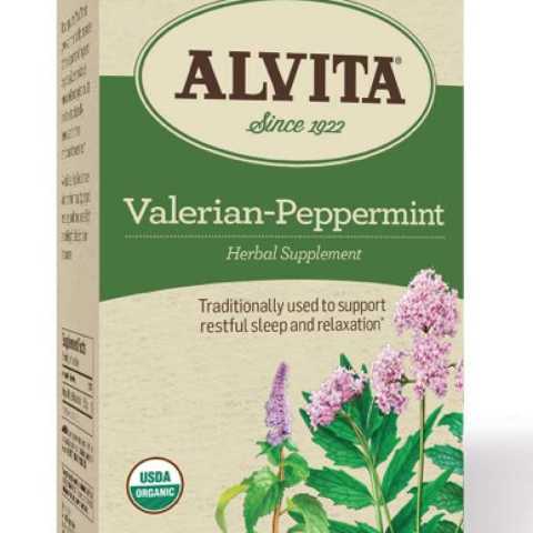 VALERIAN ROOT HERBAL SUPPLEMENT