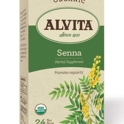 SENNA TEA BAGS