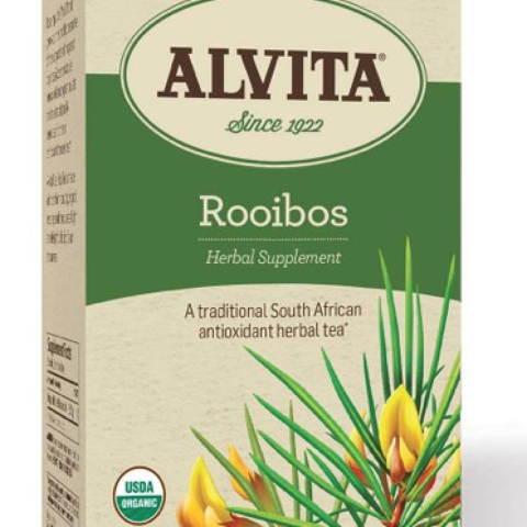 ROOIBOS TEA BAGS ROOIBOS TEA BAGS