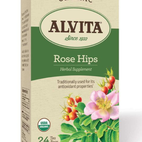 ROSE HIPS HERBAL TEA BAGS ROSE HIPS HERBAL TEA BAGS