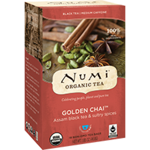 GOLDEN CHAI