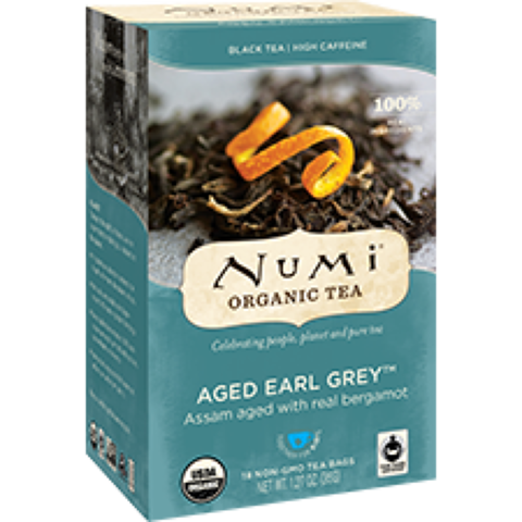 AGED EARL GREY AGED EARL GREY
