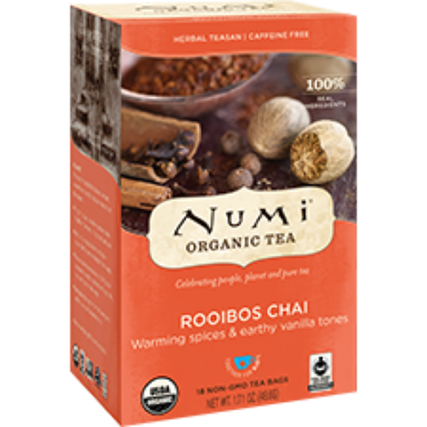 ROOIBOS CHAI ROOIBOS CHAI