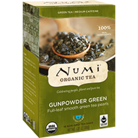 GUNPOWDER GREEN GUNPOWDER GREEN