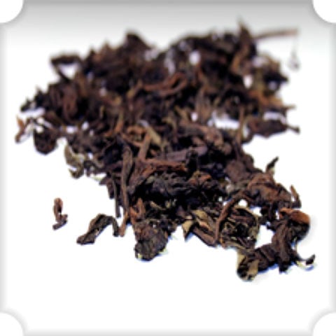 JASMINE PU-ERH JASMINE PU-ERH