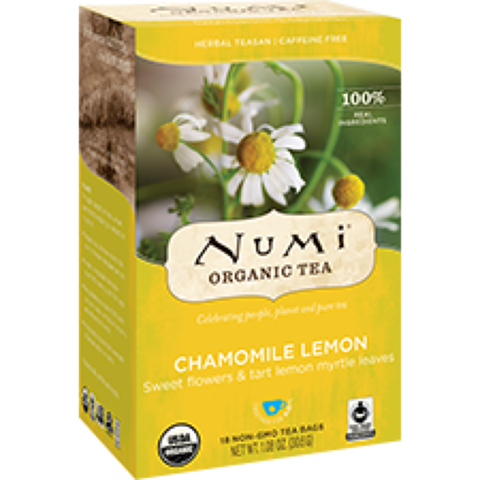 CHAMOMILE LEMON