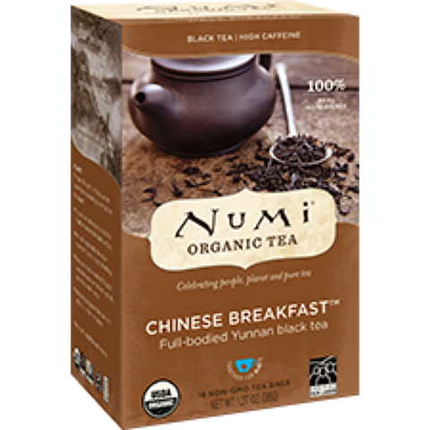 CHINESE BREAKFAST