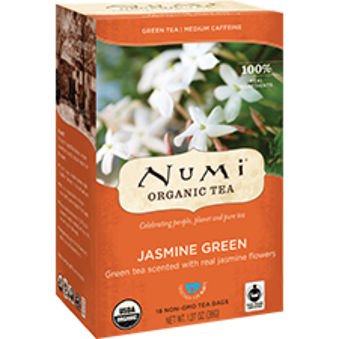 JASMINE GREEN JASMINE GREEN