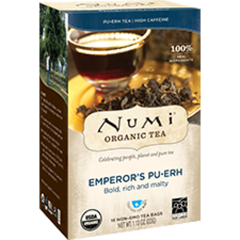 Emperors Pu Erh