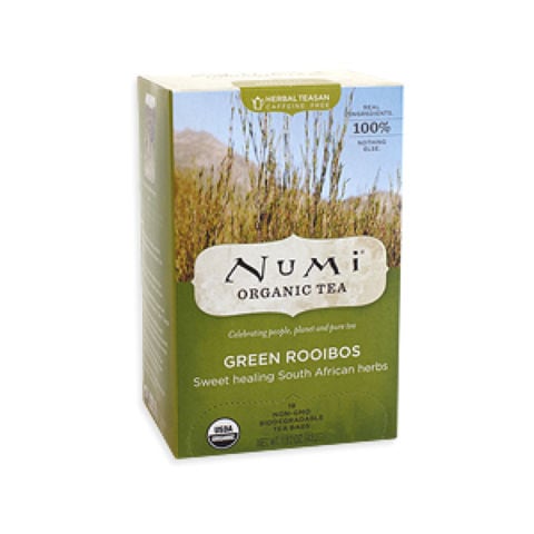 GREEN ROOIBOS GREEN ROOIBOS
