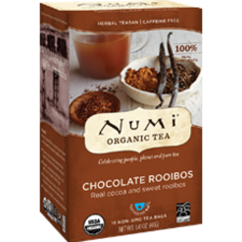 CHOCOLATE ROOIBOS CHOCOLATE ROOIBOS