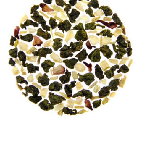 PEACH OOLONG TEA BLEND PEACH OOLONG TEA BLEND