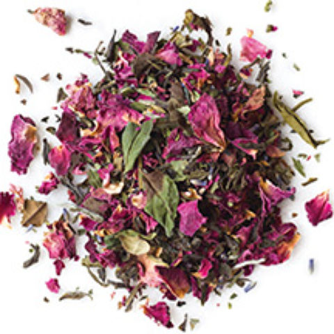 White Tea Rose Melange