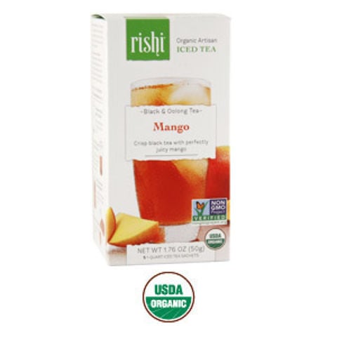 MANGO ICED TEA