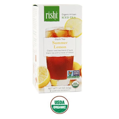 SUMMER LEMON ICED TEA SUMMER LEMON ICED TEA