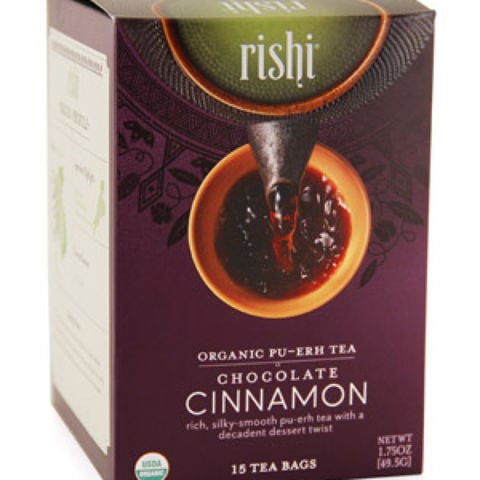 CHOCOLATE CINNAMON TEA BAG