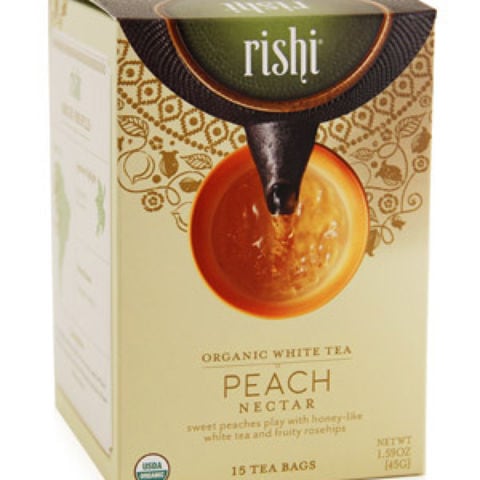 PEACH NECTAR TEA BAG PEACH NECTAR TEA BAG