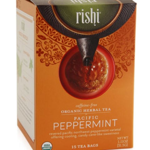 PACIFIC PEPPERMINT CAFFEINE-FREE