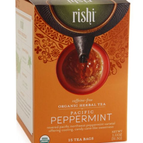 PACIFIC PEPPERMINT CAFFEINE-FREE PACIFIC PEPPERMINT CAFFEINE-FREE