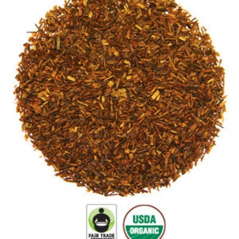 EARL GREY ROOIBOS CAFFEINE-FREE BLEND