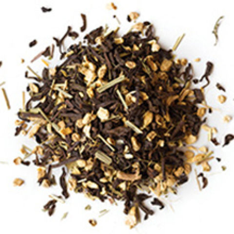 Pu'er Ginger