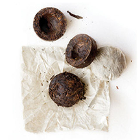 ANCIENT PU-ERH TUO CHA TEA ANCIENT PU-ERH TUO CHA TEA