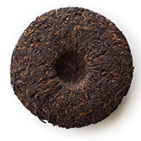 ANCIENT SHU PU-ERH TEA CAKE (VINTAGE 2009) ANCIENT SHU PU-ERH TEA CAKE (VINTAGE 2009)