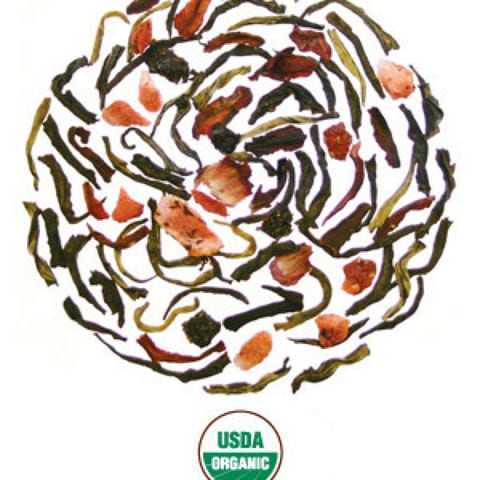 WILD BERRY BLACK TEA BLEND