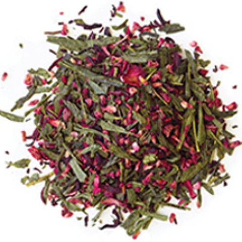 Raspberry Green Tea Raspberry Green Tea