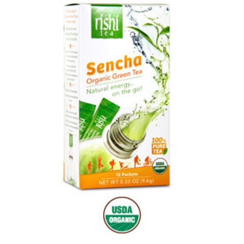 SENCHA ON-THE-GO GREEN TEA POWDER