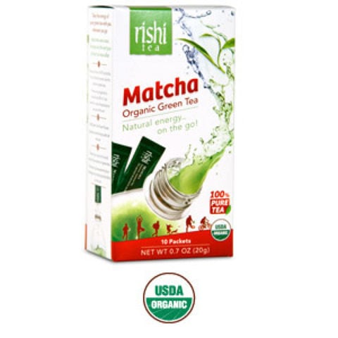 MATCHA ON-THE-GO GREEN TEA POWDER