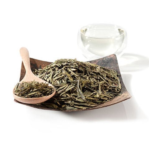 DRAGONWELL GREEN TEA