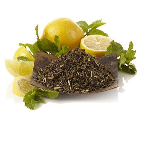 JADE CITRUS MINT GREEN TEA JADE CITRUS MINT GREEN TEA