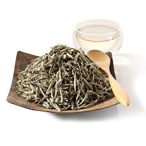 SILVER NEEDLE WHITE TEA