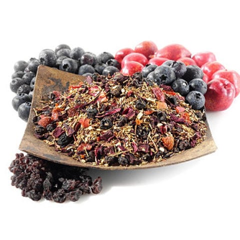 BLUEBERRY BLISS ROOIBOS TEA