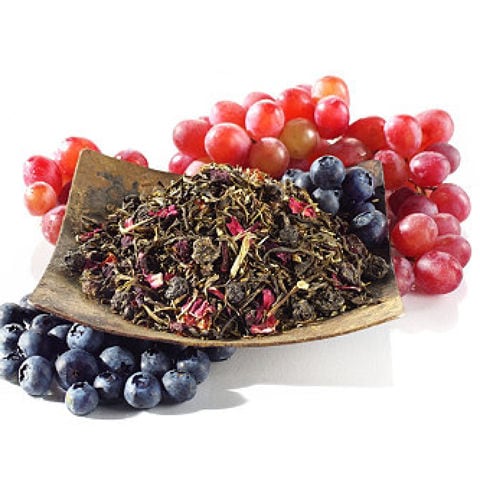 IMPERIAL ACAI BLUEBERRY WHITE TEA