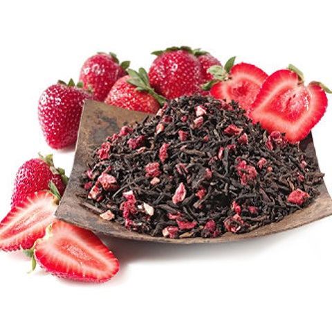 STRAWBERRY SLENDER PU-ERH TEA