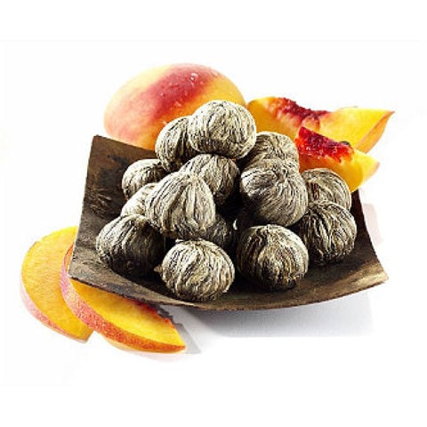 PEACH MOMOTARO ARTISAN TEA PEACH MOMOTARO ARTISAN TEA