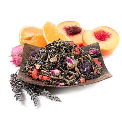 LAVENDER DREAMS WHITE TEA LAVENDER DREAMS WHITE TEA
