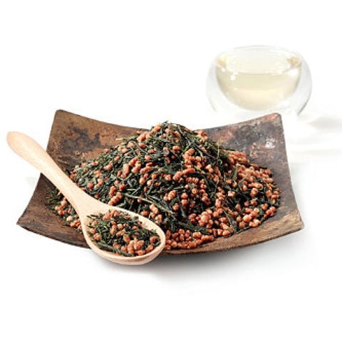 GYOKURO GENMAICHA GREEN TEA GYOKURO GENMAICHA GREEN TEA