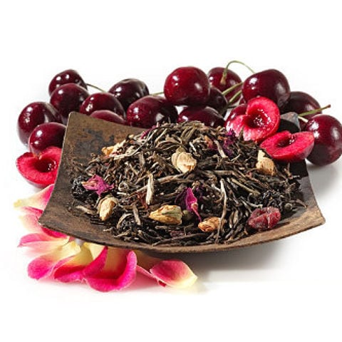 SNOW GEISHA WHITE TEA SNOW GEISHA WHITE TEA