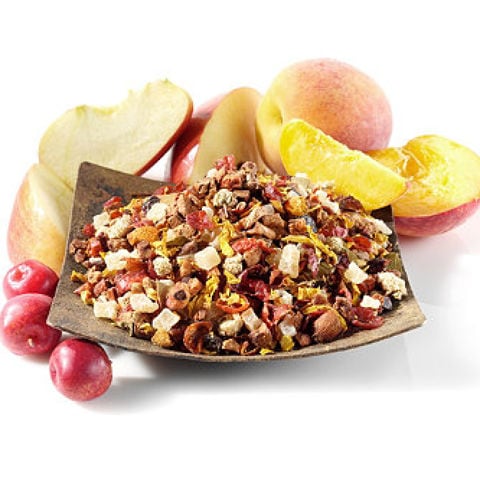 PEACH TRANQUILITY HERBAL TEA