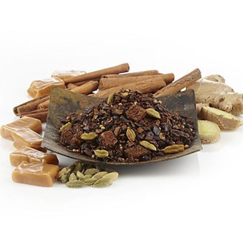 CARAMEL CHAI ROOIBOS TEA CARAMEL CHAI ROOIBOS TEA
