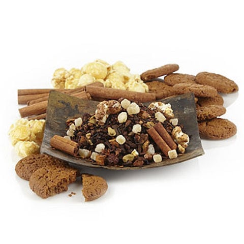 GINGERBREAD LOOSE LEAF BLACK TEA GINGERBREAD LOOSE LEAF BLACK TEA